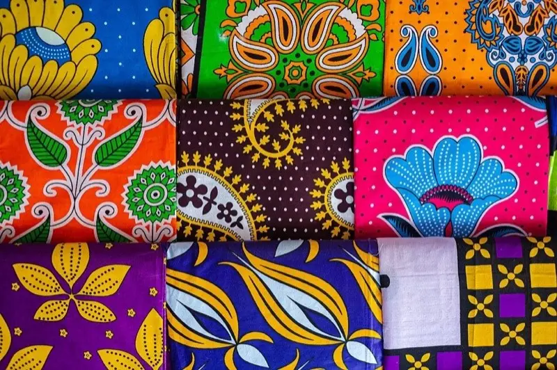 African print fabrics